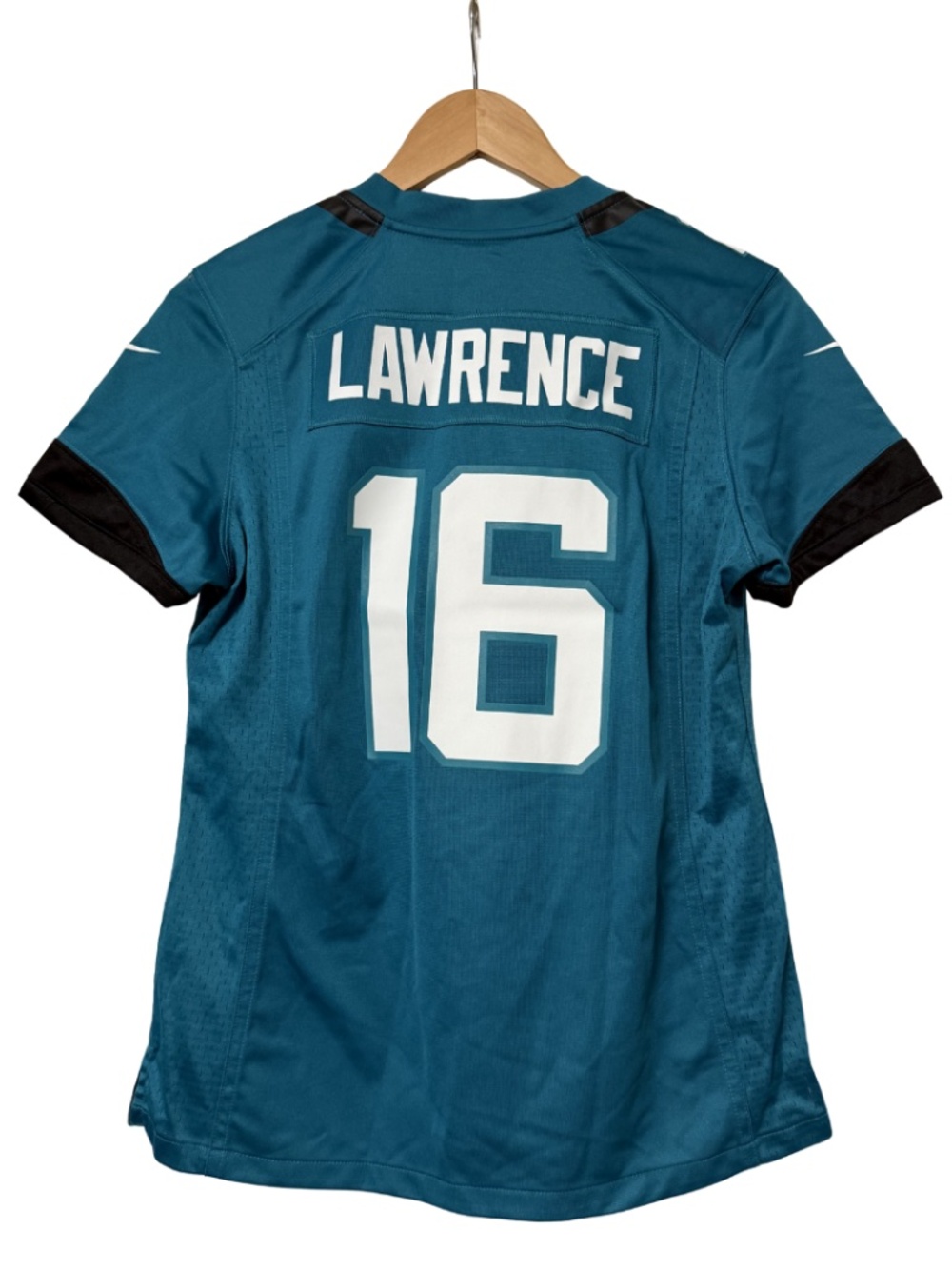 Women's Jacksonville Jaguars - Trevor Lawrence Jersey, Size M - Picture 2 of 3